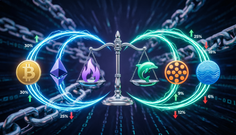 Crypto Portfolio Rebalancing: When and How to Adjust