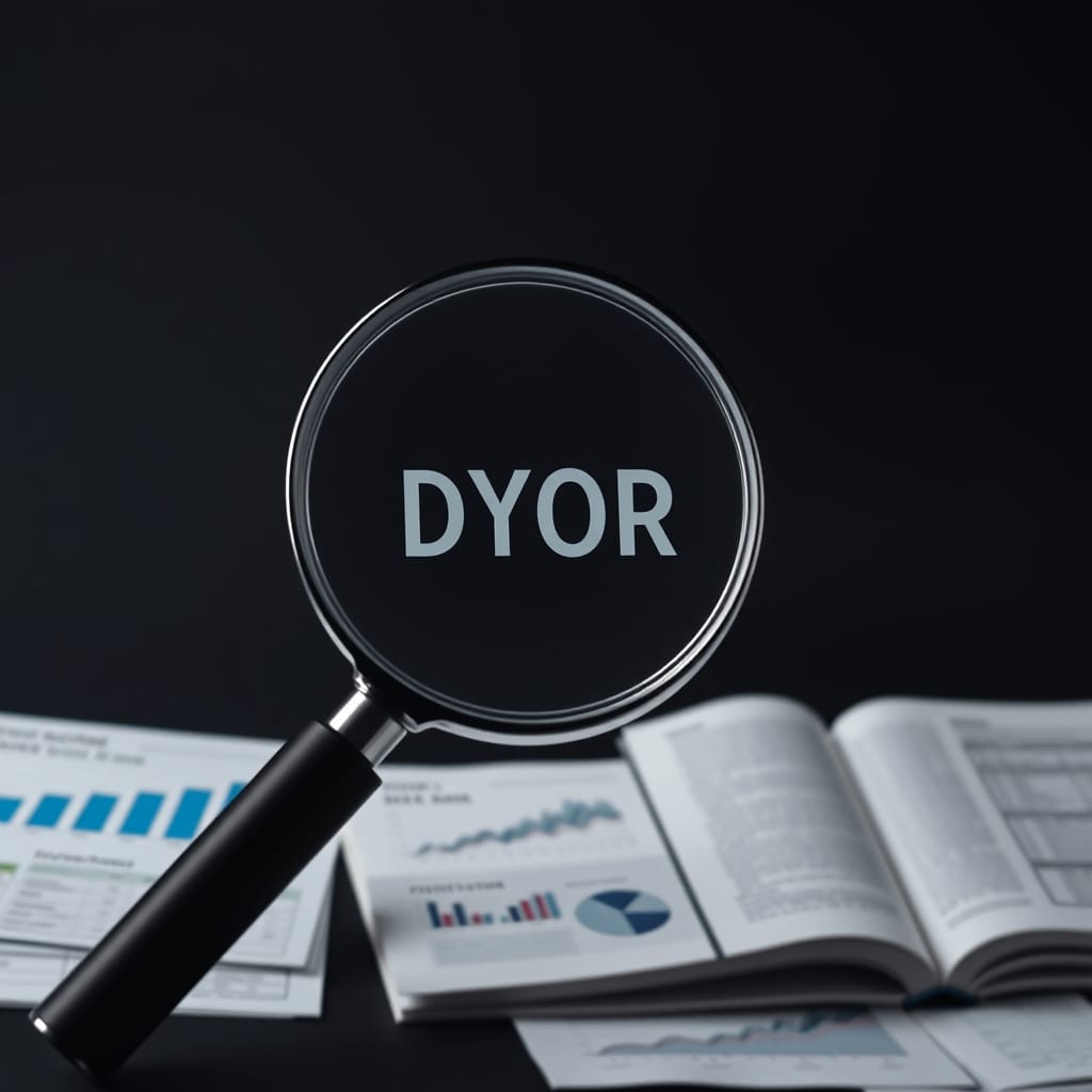 How to DYOR in Crypto: Research Guide for Smart Investors 2026