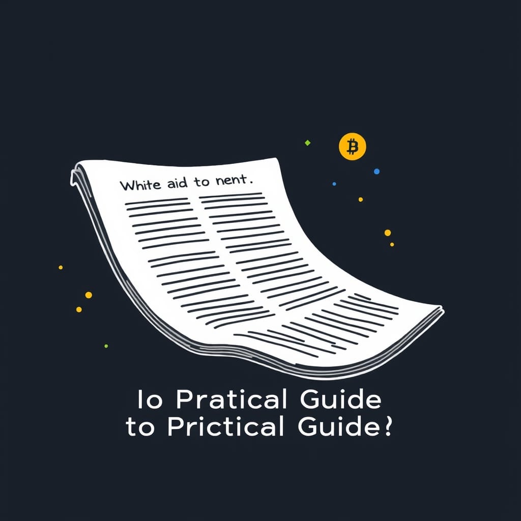 How to Read a Crypto Whitepaper: A Practical Guide