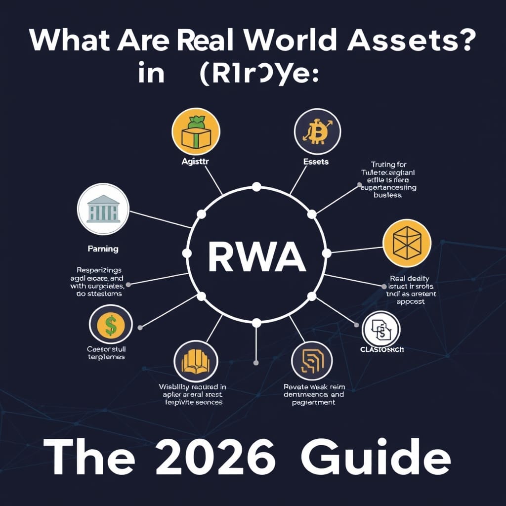 What Are Real World Assets (RWA) in Crypto? The 2026 Guide