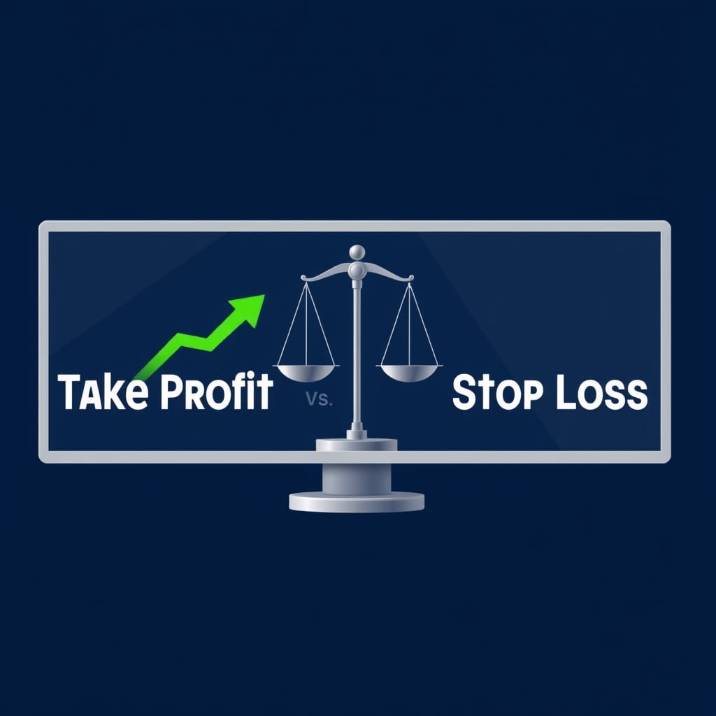 Take Profit vs Stop Loss: How to Use Both to Protect Your Crypto Portfolio