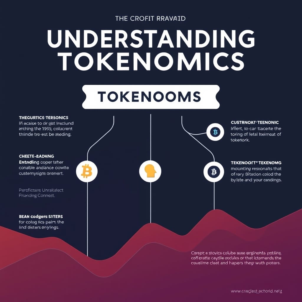 Understanding Tokenomics: How to Evaluate Any Crypto Project