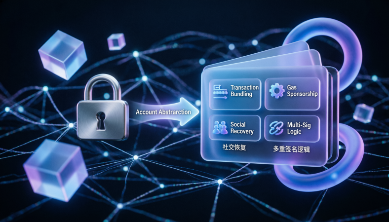 What Is Account Abstraction? The Future of Crypto Wallets