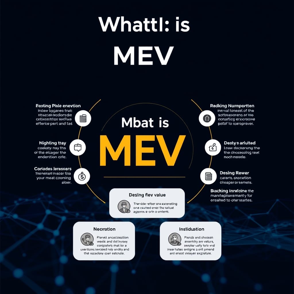 What Is MEV? How Validators Extract Value from Your Trades