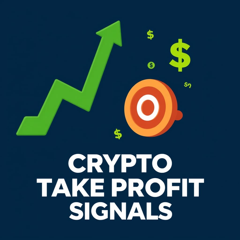 When to Take Profits in Crypto: 7 Signals You Shouldn't Ignore