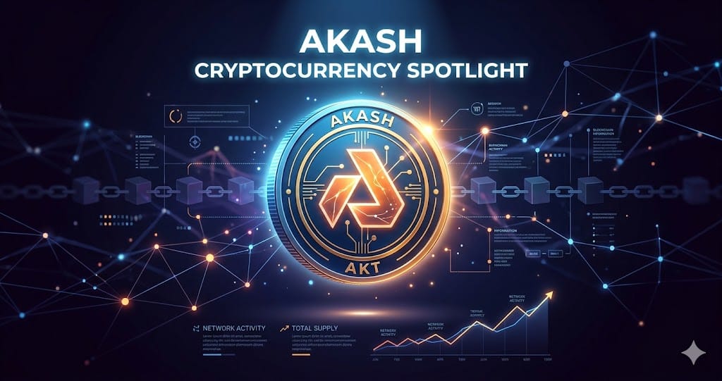 Akash Network AKT Spotlight March 21 2026