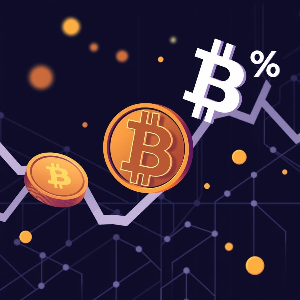 Bitcoin Drops 5% Heres Whats Behind the Move