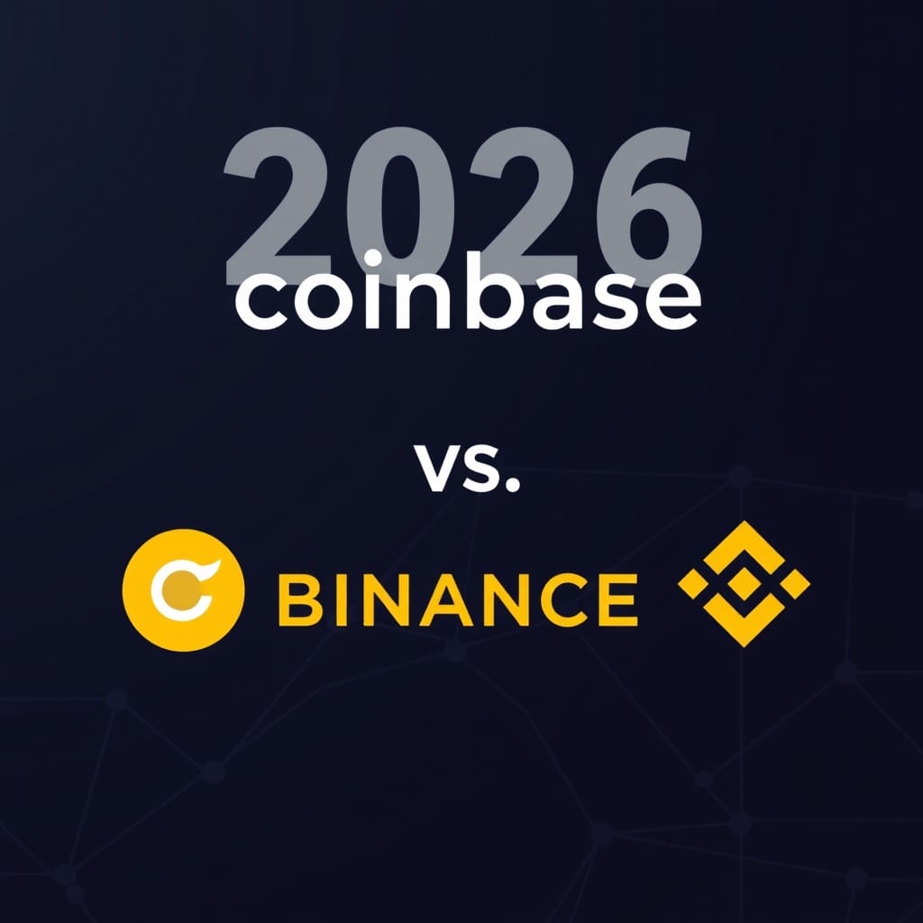 Coinbase vs Binance Detailed Comparison 2026