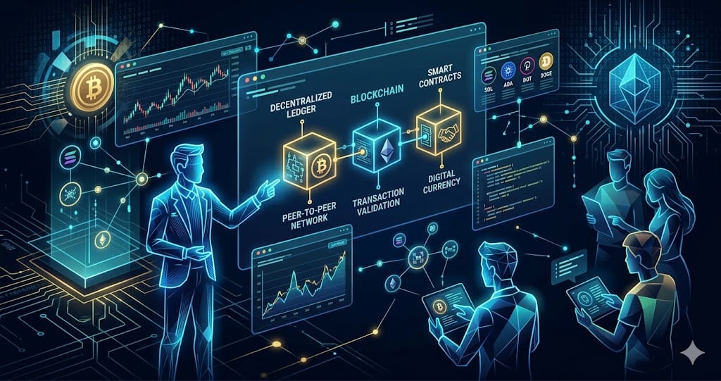 How to Record Your Crypto Trading Screen in 2026 The Complete Guide