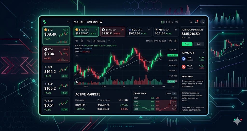 Daily Market Movers Tuesday March 17 2026
