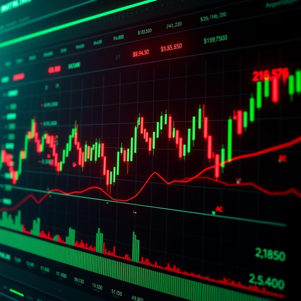 Daily Market Movers Friday March 27 2026