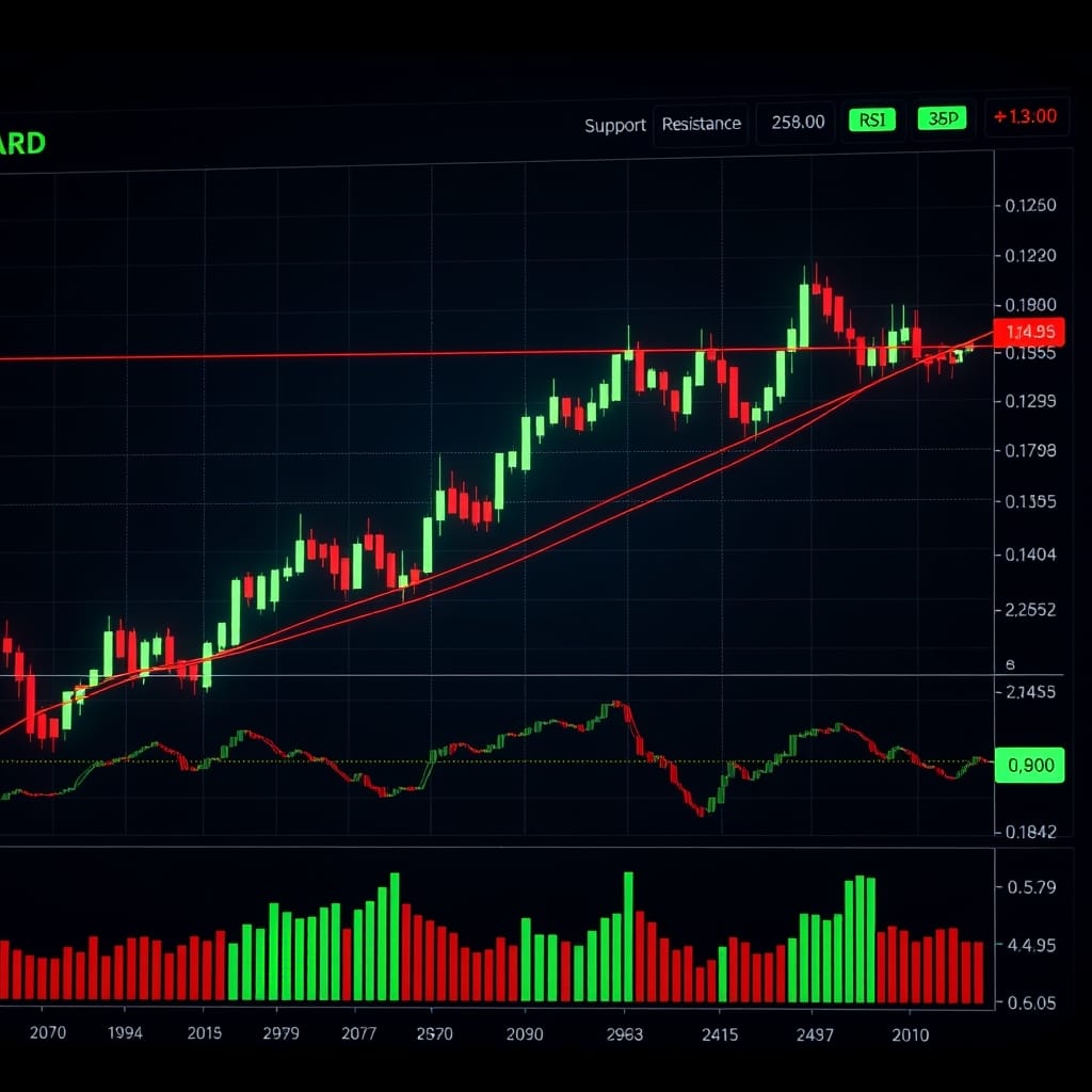 Daily Technical Analysis — March 3, 2026