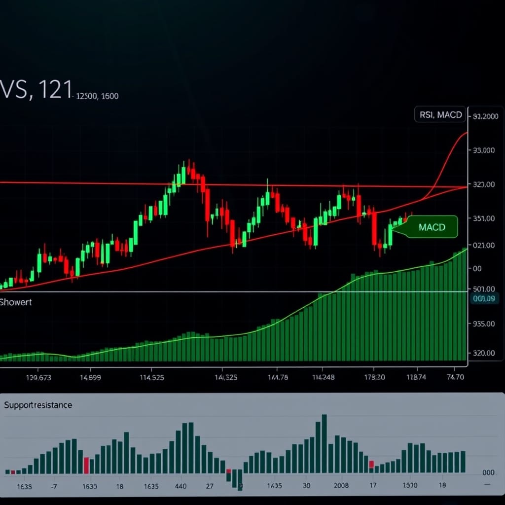 Daily Technical Analysis — March 4, 2026