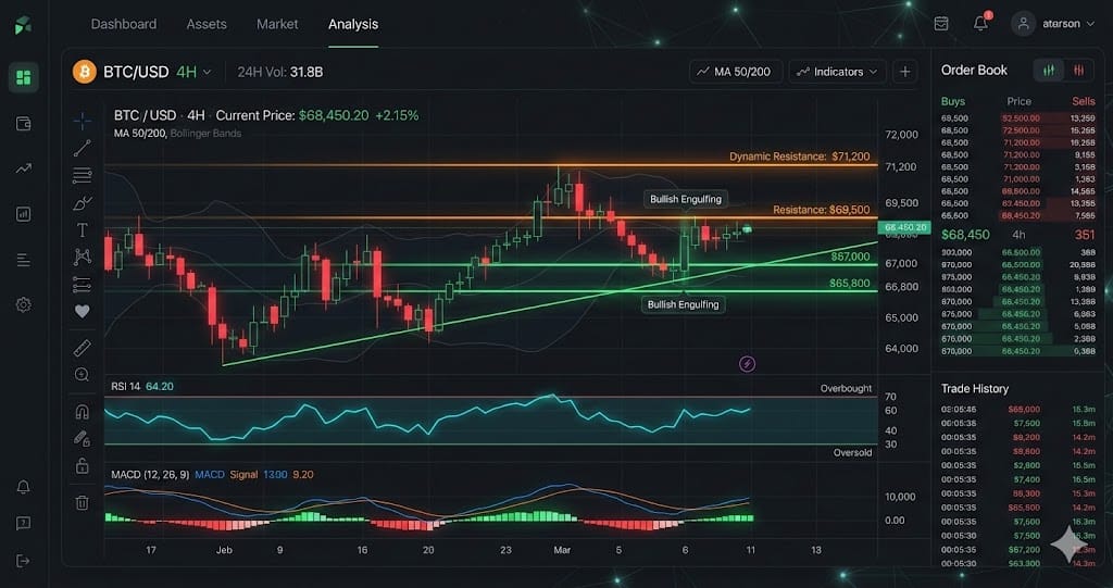 Daily Technical Analysis — March 5, 2026