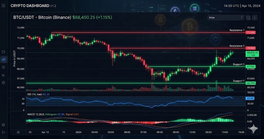 Daily Technical Analysis — March 6, 2026