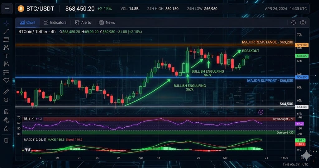 Daily Technical Analysis — March 9, 2026