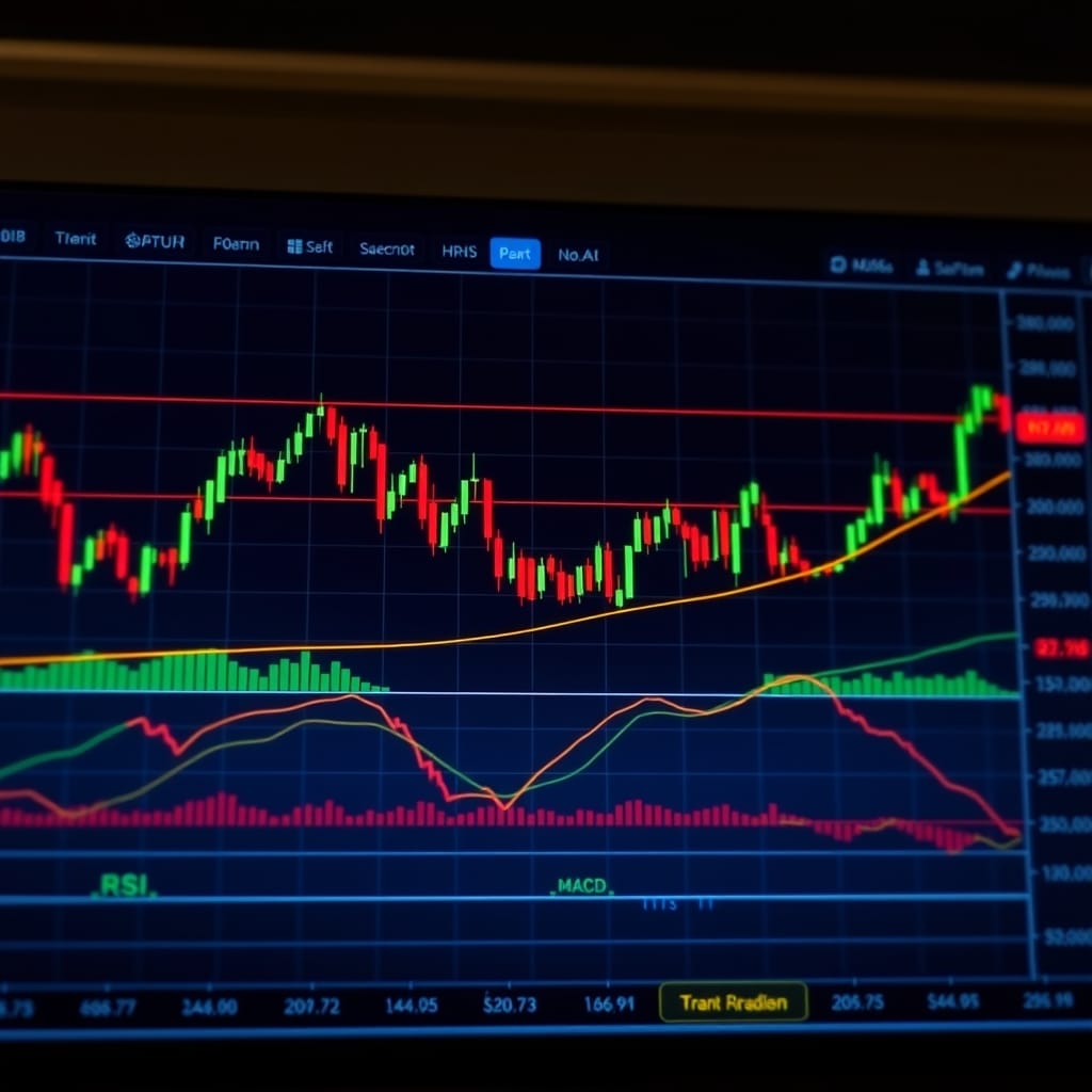 Daily Technical Analysis — March 13, 2026