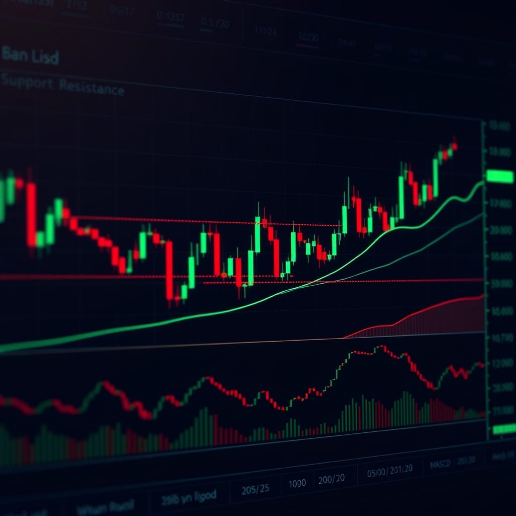 Daily Technical Analysis — March 14, 2026