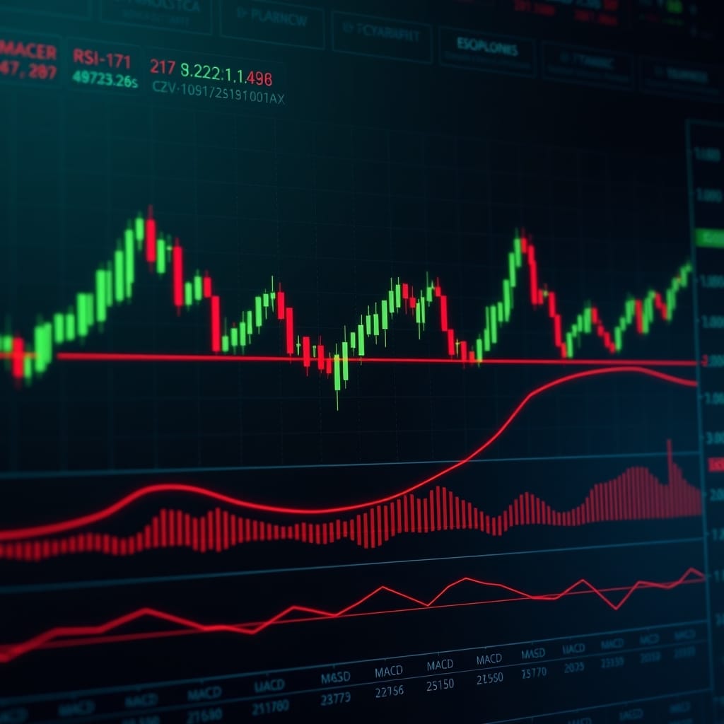 Daily Technical Analysis — March 17, 2026