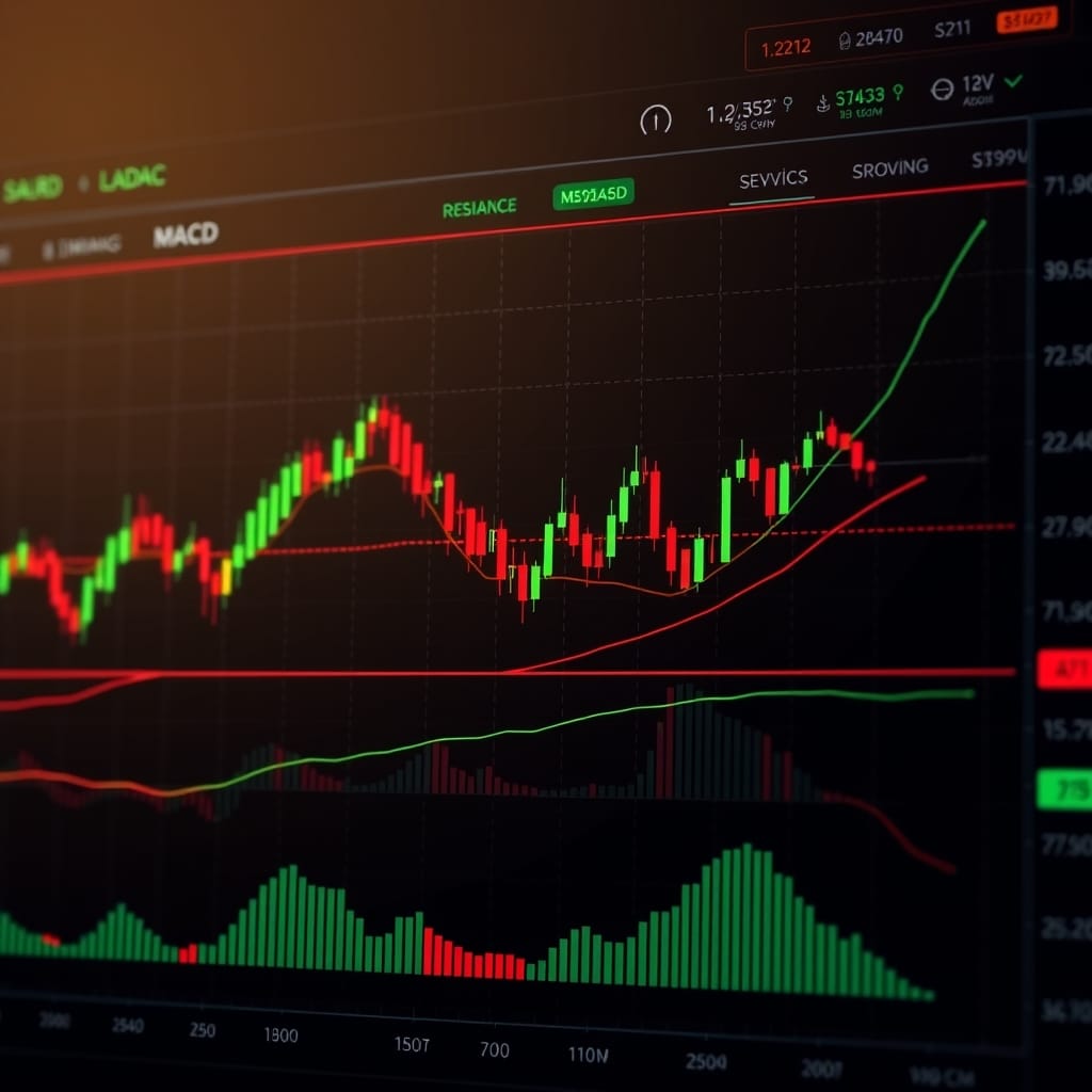 Daily Technical Analysis — March 23, 2026