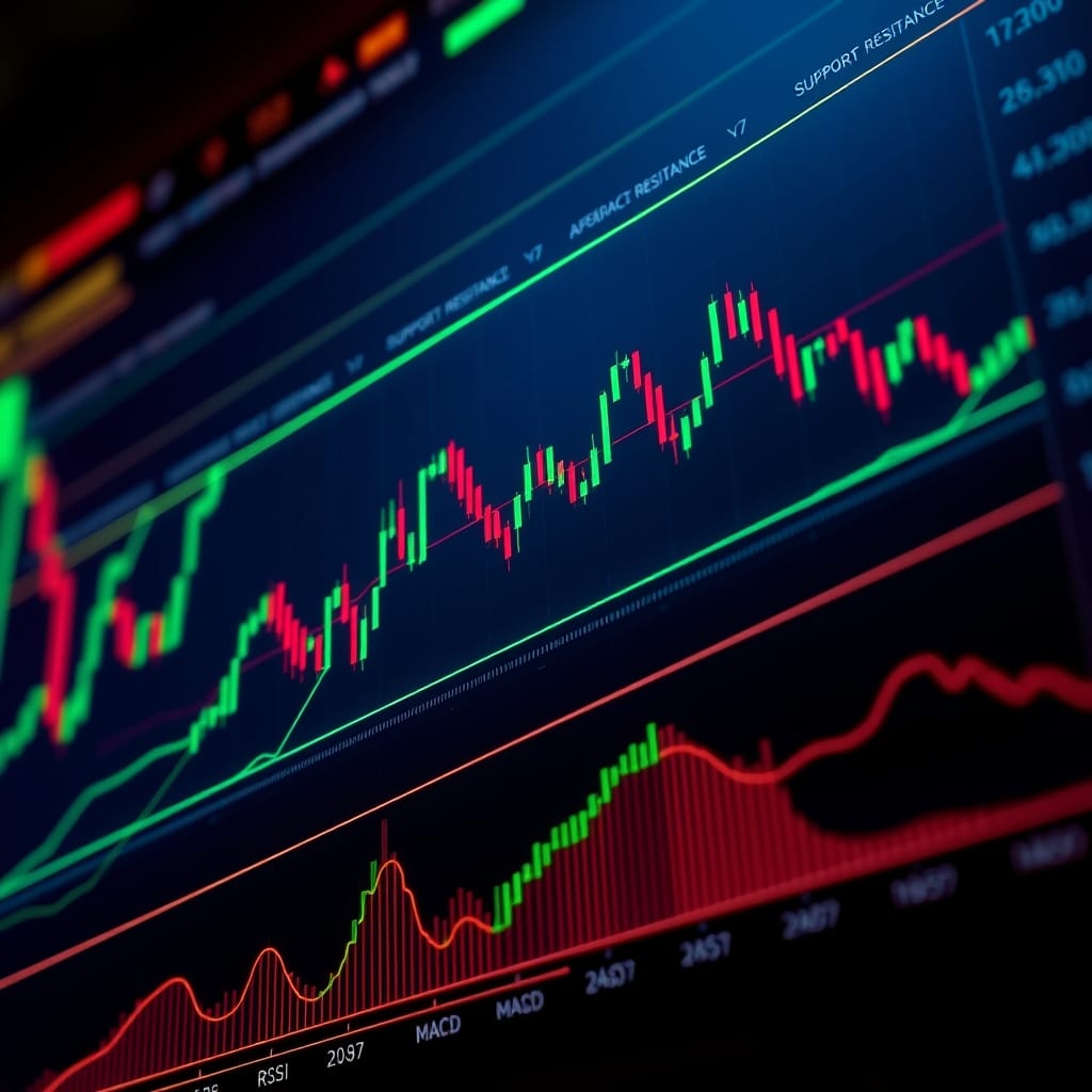 Crypto in Extreme Fear (9) — BTC at $66,567 Technical Analysis