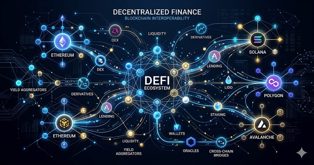 DeFi Token Swapping in 2026 The Complete Guide to One-Click Cross-Chain Trades