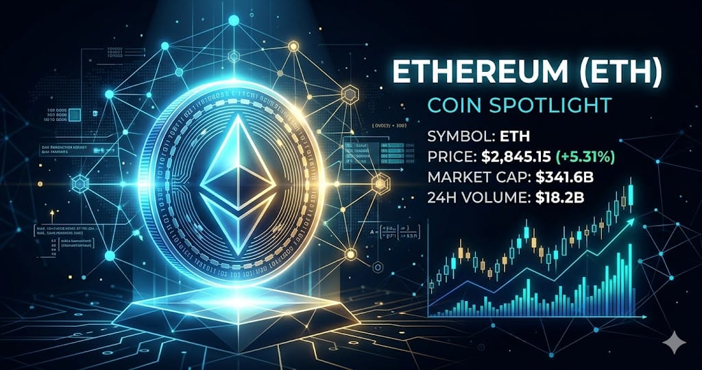 Ethereum ETH Spotlight March 14 2026