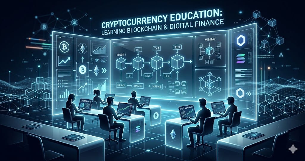 From Trade to Tutorial How to Create High-Quality Crypto Trading Content for Free