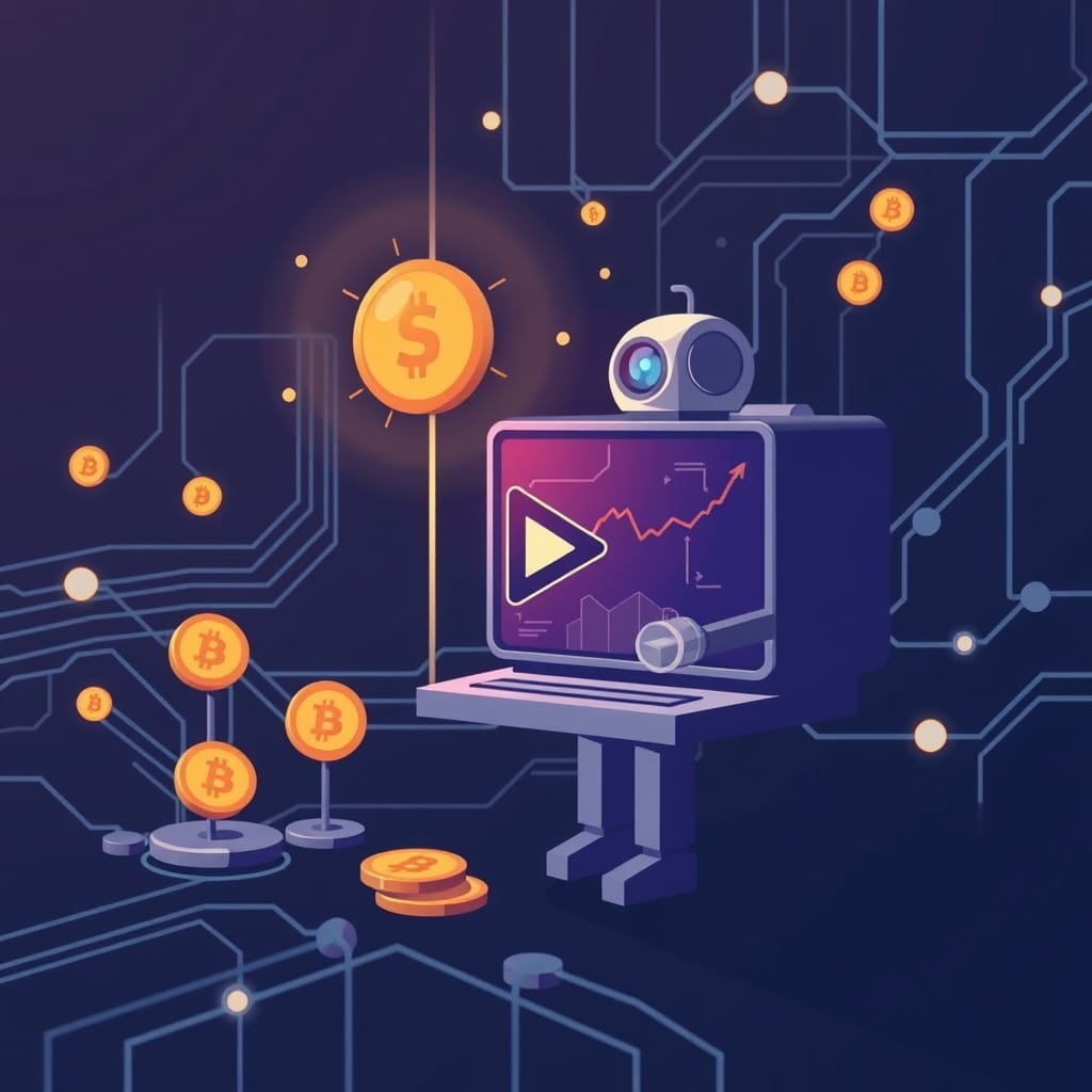 From Trading Bot to Viral Video Building an Automated Crypto Market Reactor