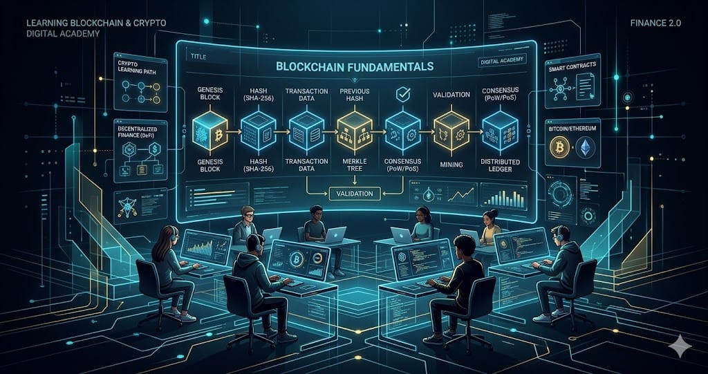 How to Bridge Tokens Between Blockchains Beginners Guide 2026