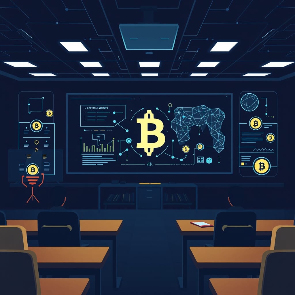 How to Stay Calm When Crypto Markets Crash Hard Beginners Guide 2026