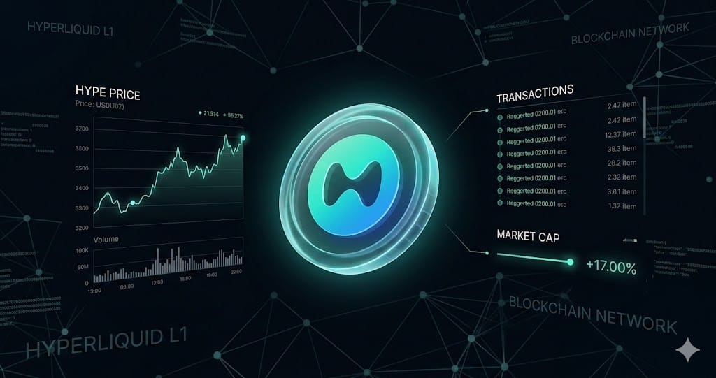 Hyperliquid HYPE Spotlight March 9 2026