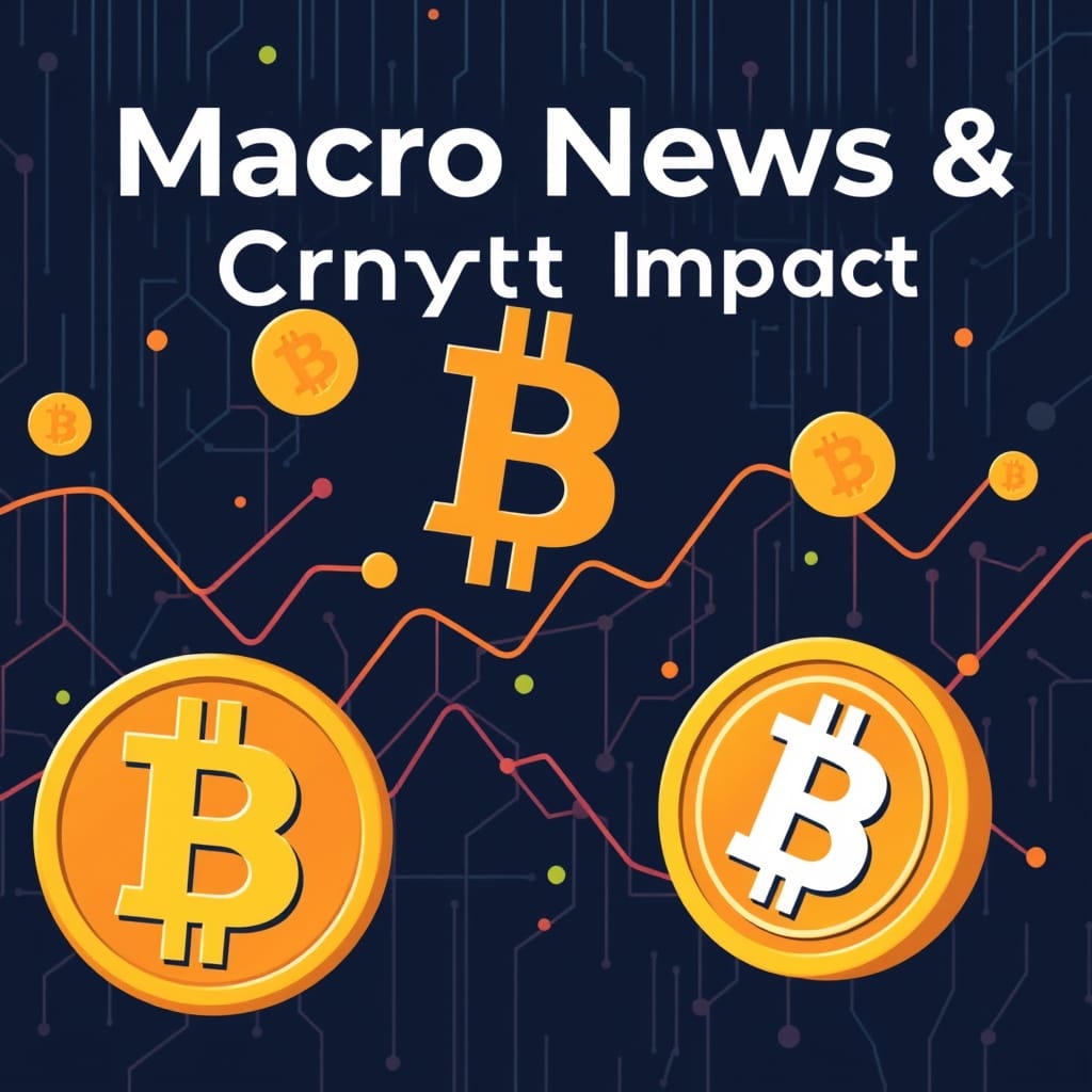 Macro News Crypto Impact March 18 2026