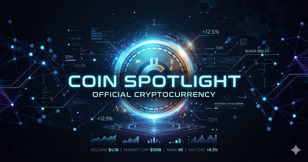 Official Trump TRUMP Spotlight March 13 2026