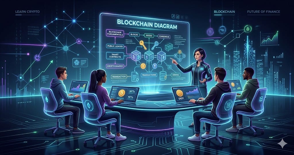 How to Use On-Chain Data to Trade Crypto in 2026