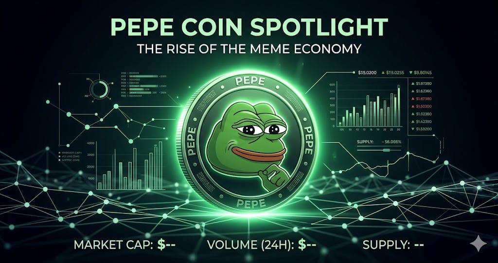 Pepe PEPE Spotlight March 16 2026