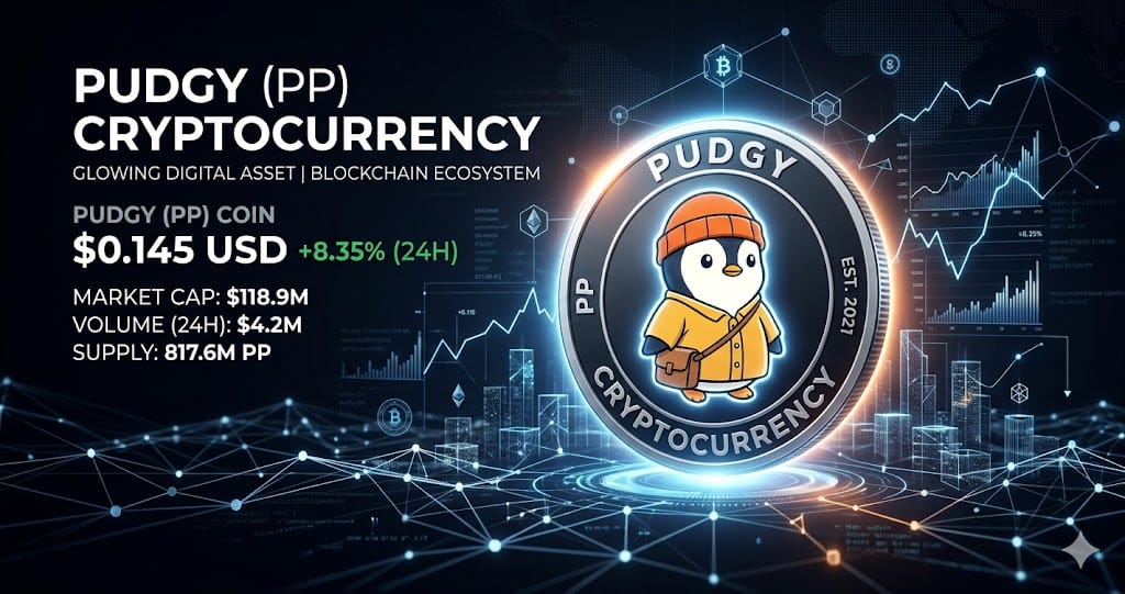 Pudgy Penguins PENGU Spotlight March 15 2026