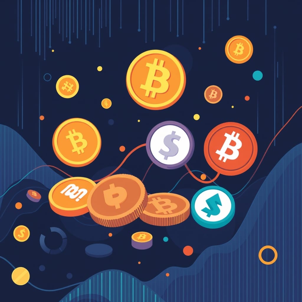 Why Do All Cryptos Crash at the Same Time in 2026 The 5 Forces Behind Market-Wide Sell-Offs