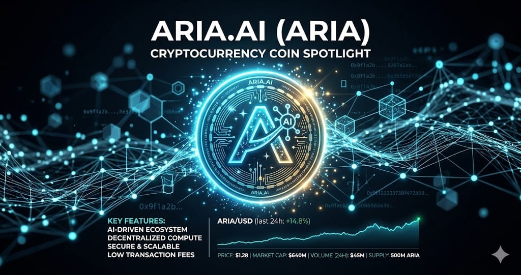 Aria.AI ARIA Spotlight April 9 2026
