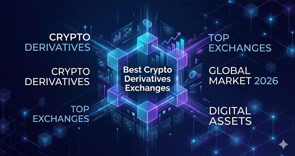 Best Crypto Derivatives Exchanges in 2026