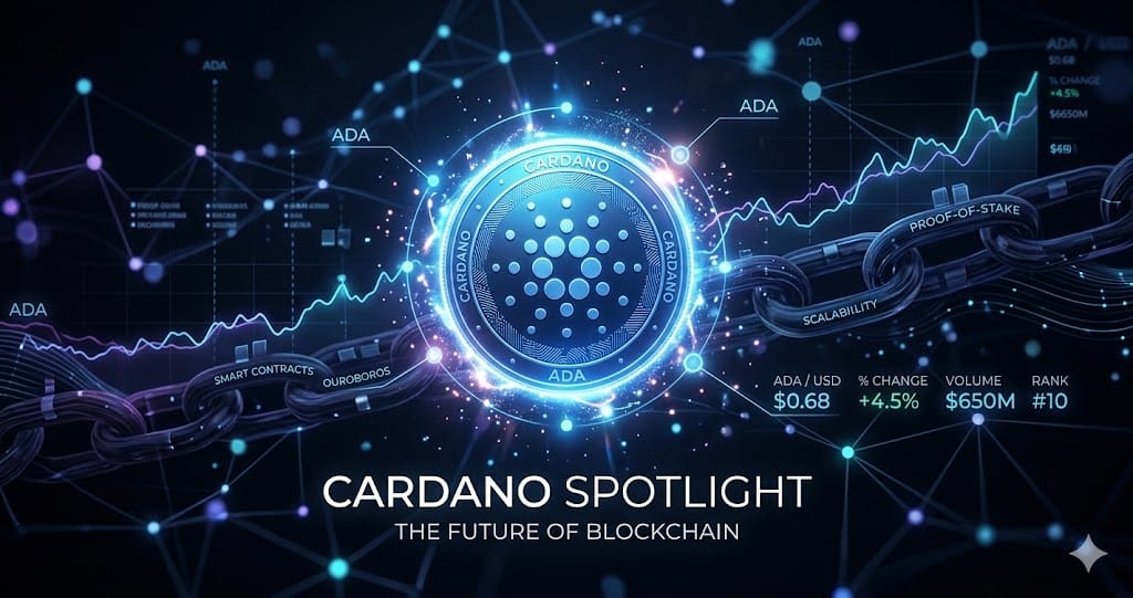 Cardano ADA Research Spotlight April 8 2026