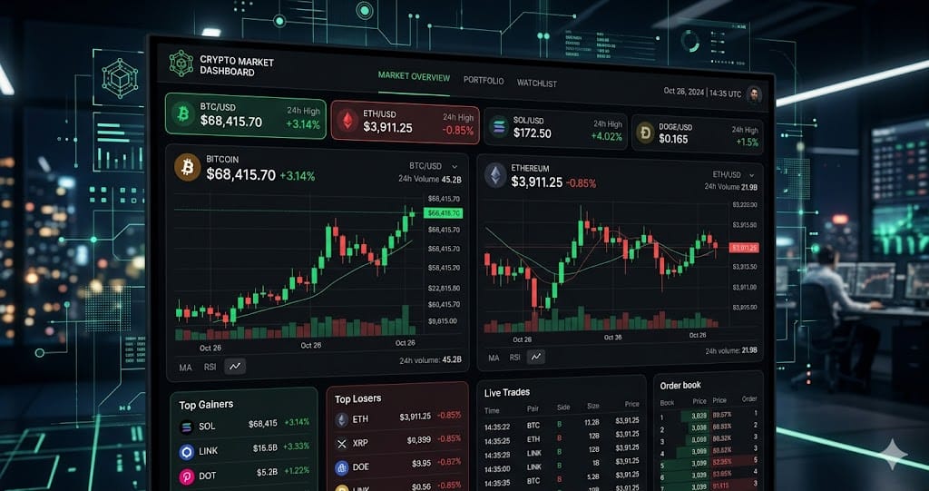 Daily Market Movers Monday April 6 2026