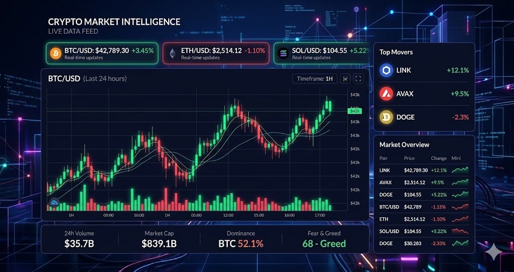 Daily Market Movers Tuesday April 7 2026