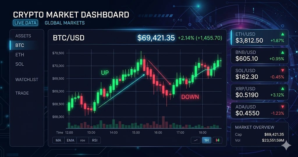 Daily Market Movers Sunday April 19 2026