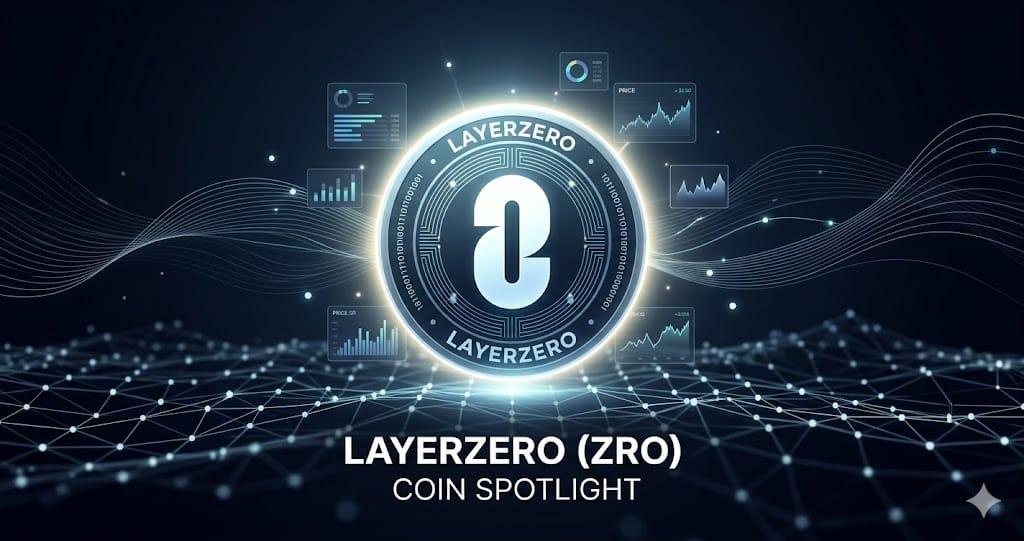 LayerZero ZRO Spotlight April 21 2026