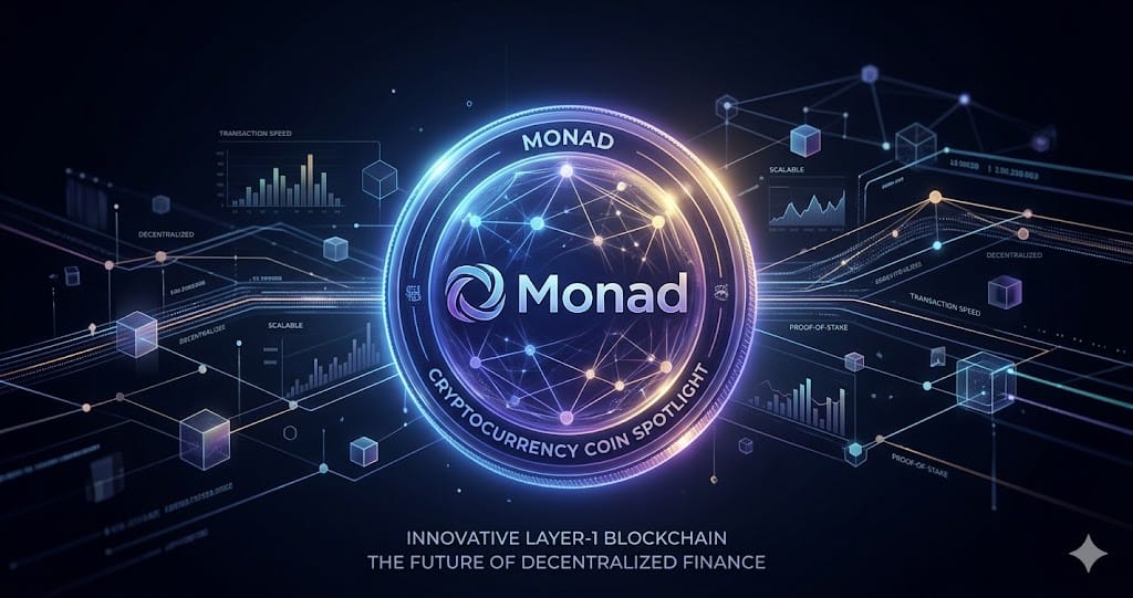 Monad MON Spotlight April 8 2026