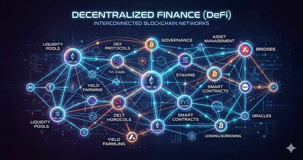 Weekly DeFi Roundup April 3 2026