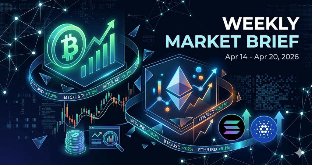 Weekly Market Brief — Apr 14 - Apr 20, 2026