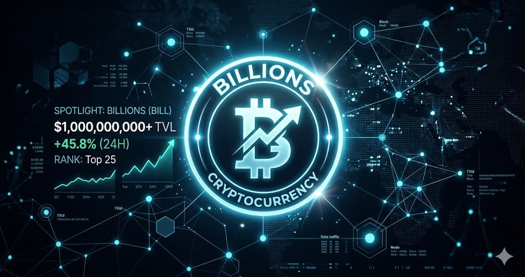 Billions Network BILL Spotlight May 12 2026