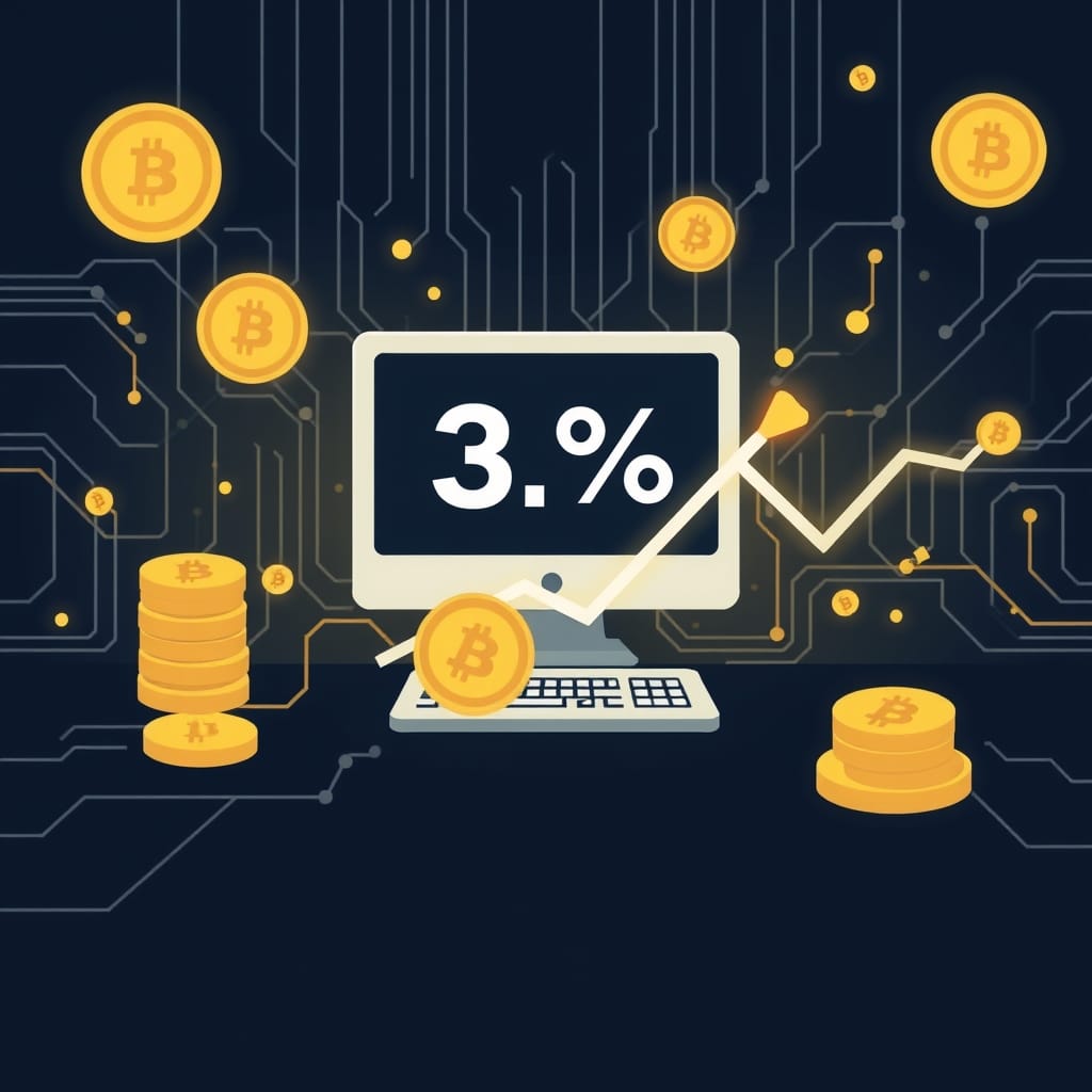 Internet Computer Surges 3% Heres Whats Behind the Move